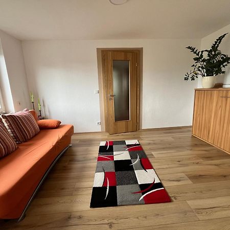 Ferienwohnung Schink - Nahe Chemnitz Limbach-Oberfrohna Exterior foto