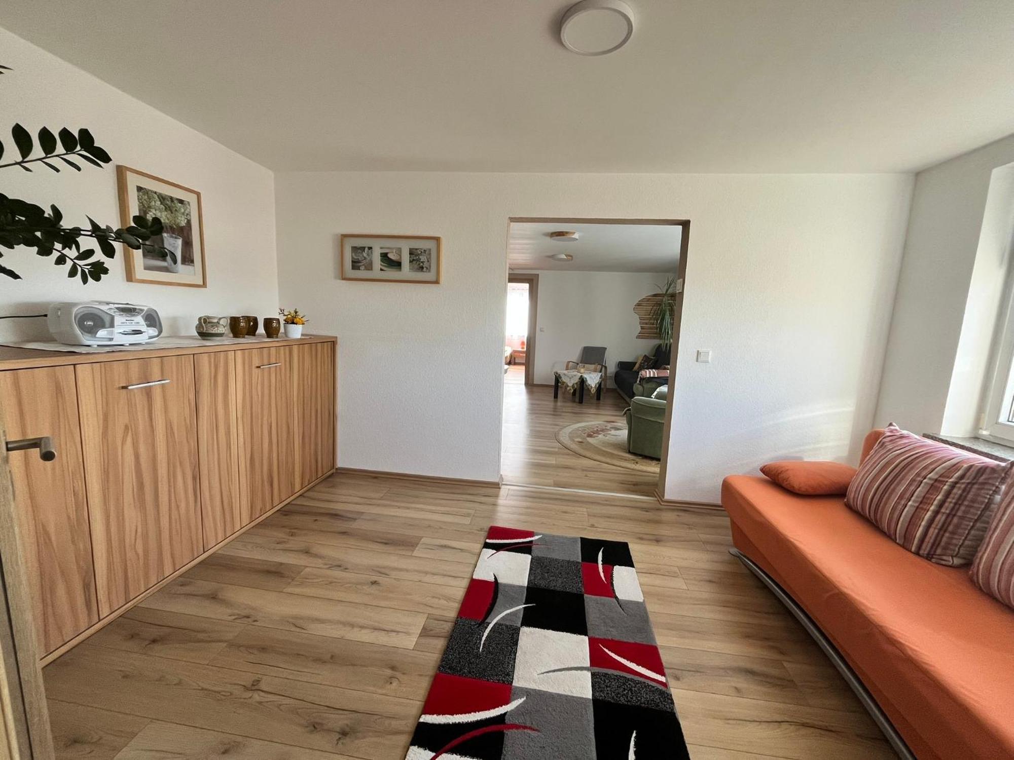 Ferienwohnung Schink - Nahe Chemnitz Limbach-Oberfrohna Exterior foto