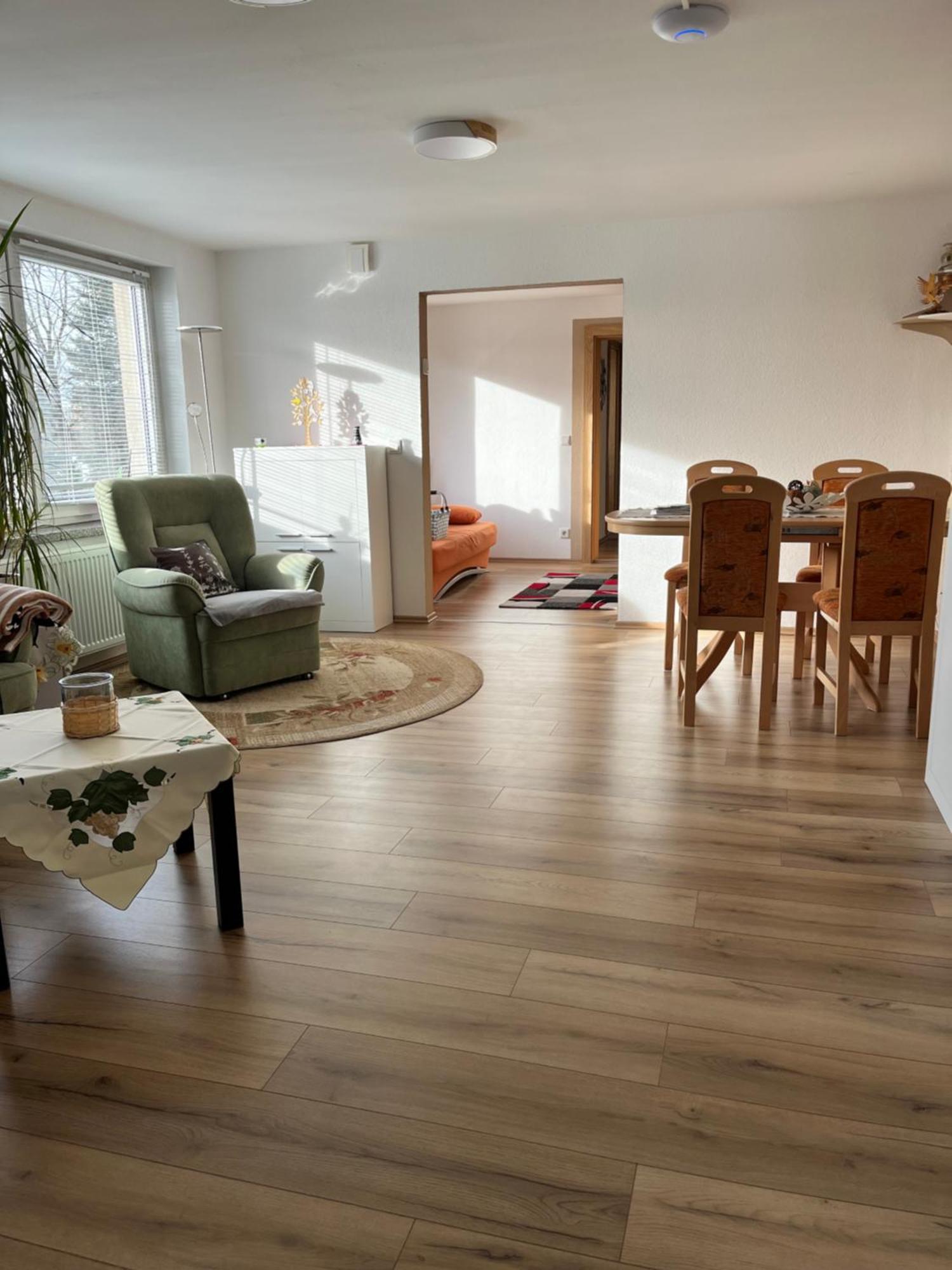 Ferienwohnung Schink - Nahe Chemnitz Limbach-Oberfrohna Exterior foto