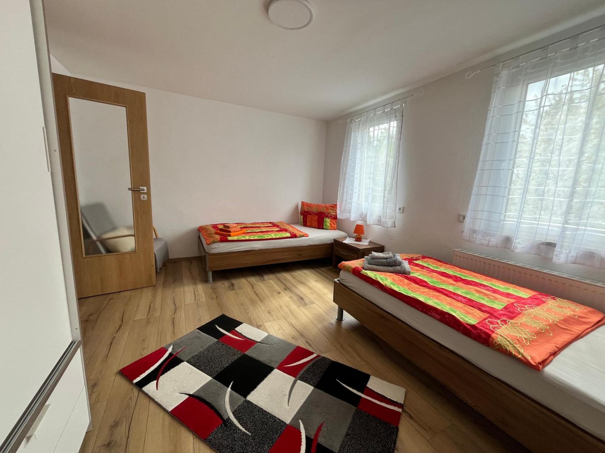 Ferienwohnung Schink - Nahe Chemnitz Limbach-Oberfrohna Exterior foto
