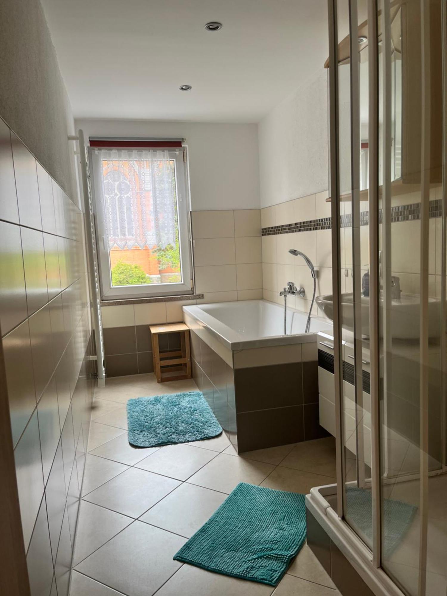 Ferienwohnung Schink - Nahe Chemnitz Limbach-Oberfrohna Exterior foto